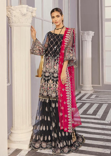 Akbar Aslam Baccara Formal Wear 2021